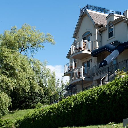 Hotel St-Sauveur Saint-Sauveur-des-Monts Kültér fotó