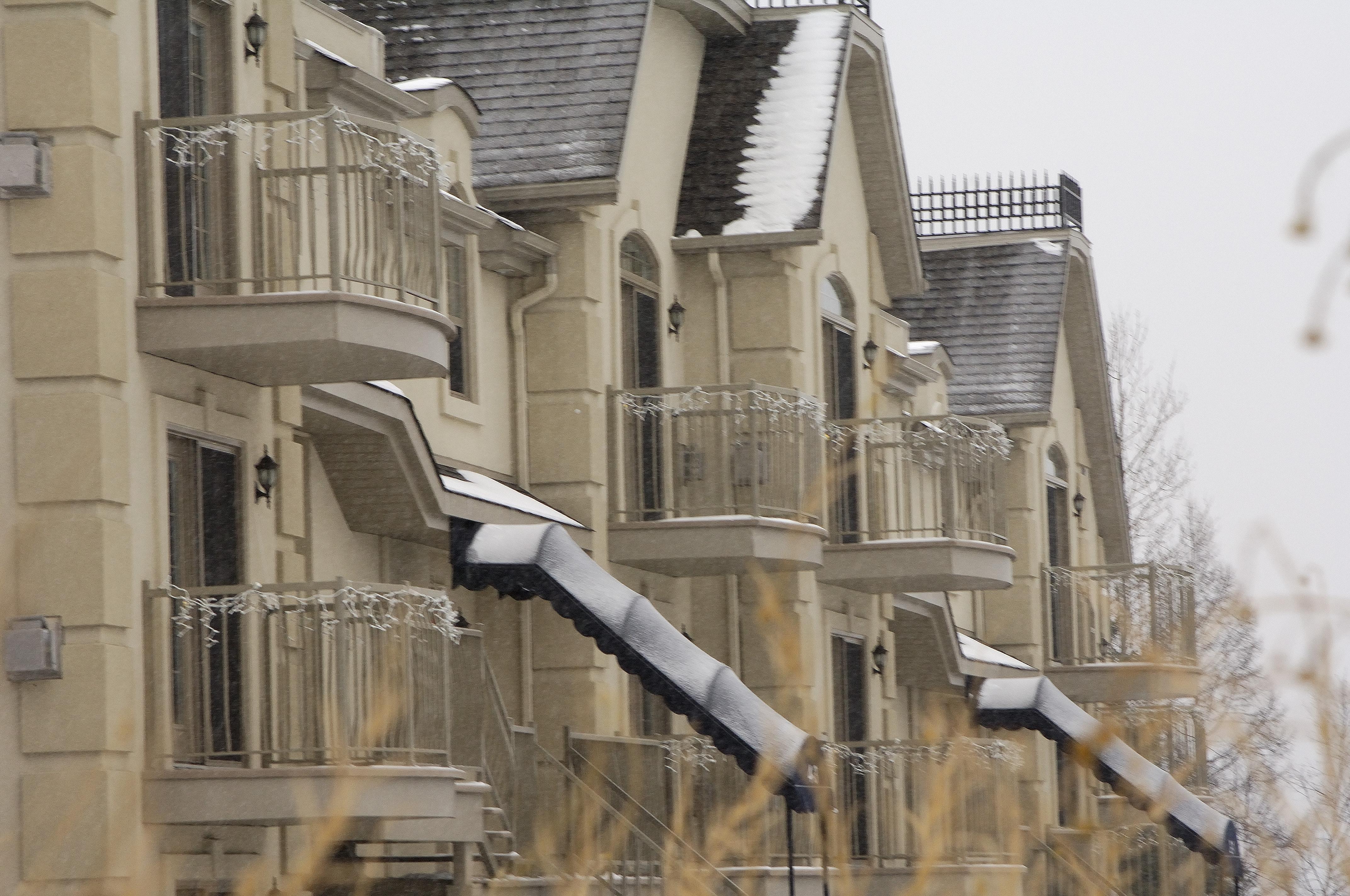 Hotel St-Sauveur Saint-Sauveur-des-Monts Kültér fotó